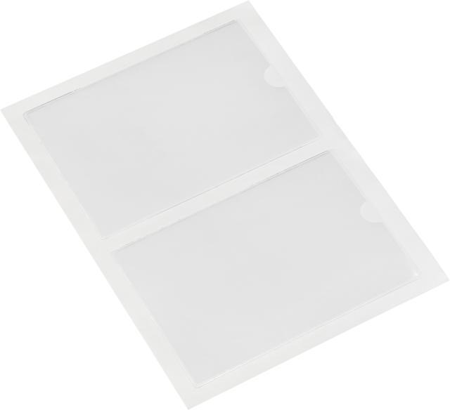Label Pocket Transparent PVC-P 115 x 156 mm 9980.039.000_1004561_115x156_02